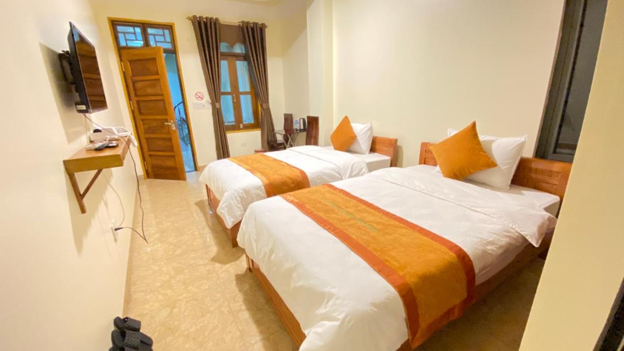 Sun Ha Giang Hotel-Tours-Motorbike Rental 外观 照片